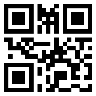 3404965120 - Immagine del QrCode associato