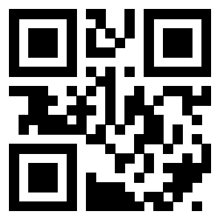 Scansione del Qr Code di 3404965129