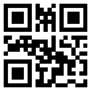 3404965137 - Immagine del QrCode associato