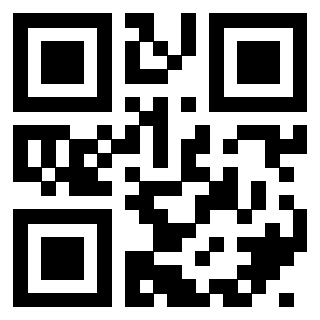 Immagine del QrCode di 3404965148