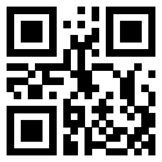 Scansione del QrCode di 3404965152