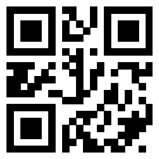 Scansione del QrCode di 3404965161