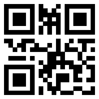 3404965162 - Immagine del Qr Code associato