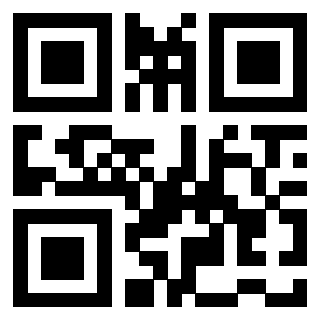 Immagine del Qr Code di 3404965173