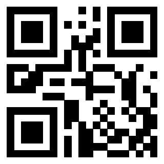 Scansione del QrCode di 3404965180