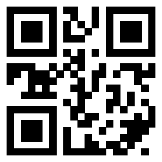 Scansione del QrCode di 3404965196