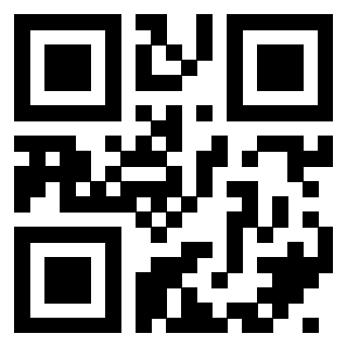Scansione del QrCode di 3404965197