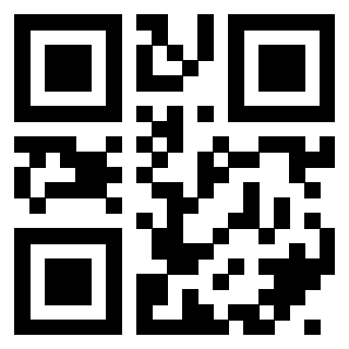 3404965200 - Immagine del QrCode associato