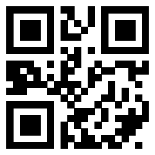 3404965201 - Immagine del Qr Code associato