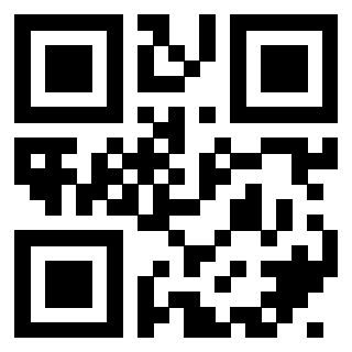 3404965210 - Immagine del QrCode