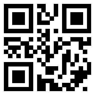 Scansione del Qr Code di 3404965217