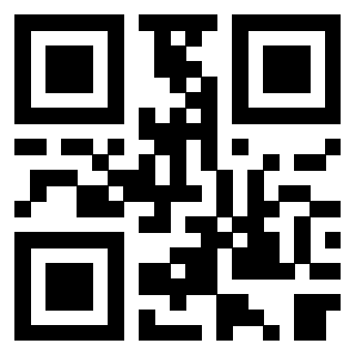 Scansione del QrCode di 3404965218