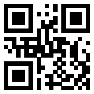 Scansione del QrCode di 3404965220
