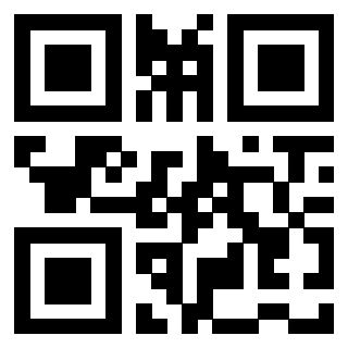 Il QrCode di 3404965229
