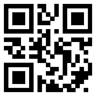 Scansione del QrCode di 3404965237