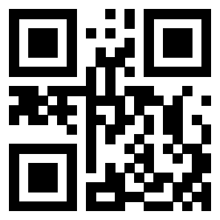 Il QrCode di 3404965241