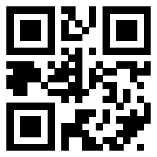 Scansione del QrCode di 3404965243