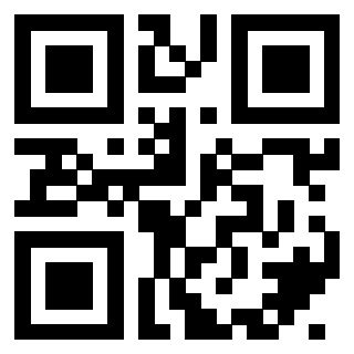 Scansione del QrCode di 3404965249