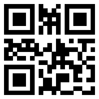 Scansione del QrCode di 3404965252