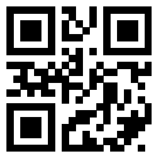 3404965255 Qr Code associato