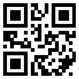 3404965268 - Immagine del Qr Code associato