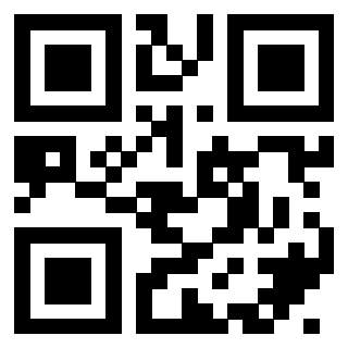 Il QrCode di 3404965274