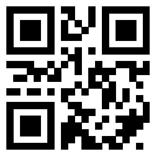Scansione del QrCode di 3404965276
