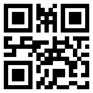 3404965300 - Immagine del QrCode associato