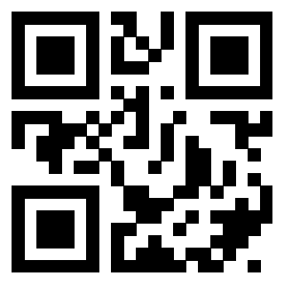 Il QrCode di 3404965304