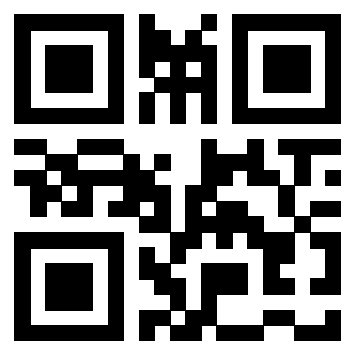 3404965312 Qr Code associato