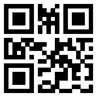 Scansione del Qr Code di 3404965313