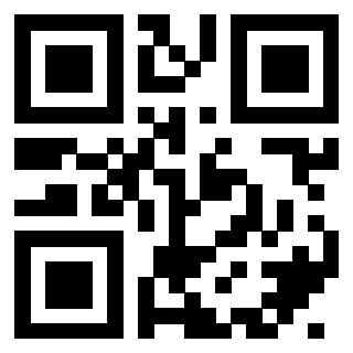 Scansione del QrCode di 3404965314