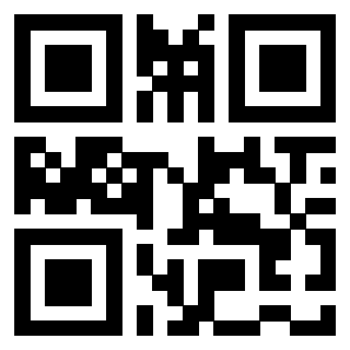 Immagine del Qr Code di 3404965326
