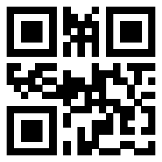 Immagine del Qr Code di 3404965343
