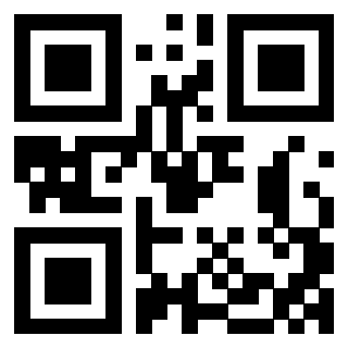 Scansione del QrCode di 3404965348