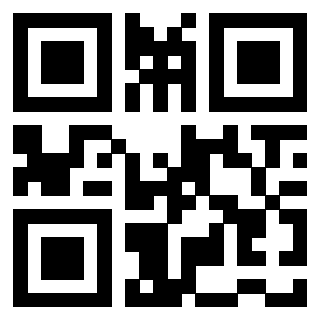 3404965349 - Immagine del Qr Code associato