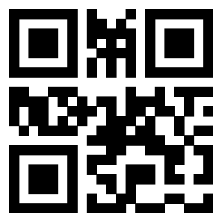 Scansione del QrCode di 3404965354