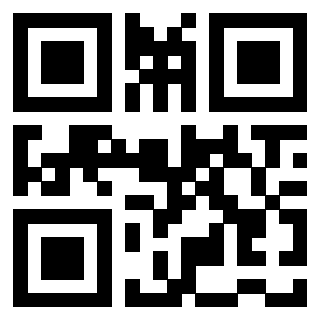 Il QrCode di 3404965359