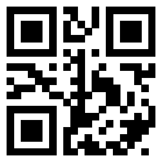 Scansione del QrCode di 3404965360