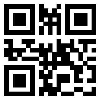 3404965370 - Immagine del Qr Code associato