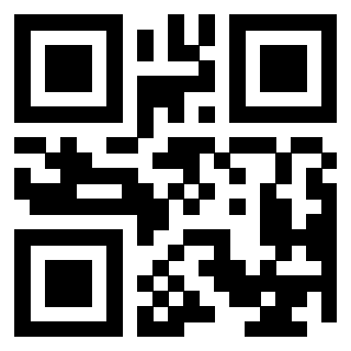 Scansione del QrCode di 3404965372