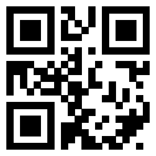 3404965392 QrCode associato