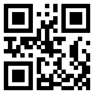 Scansione del QrCode di 3404965396
