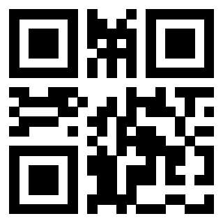 Immagine del Qr Code di 3404965397