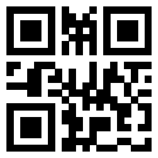 Scansione del Qr Code di 3404965402