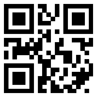 Il QrCode di 3404965413