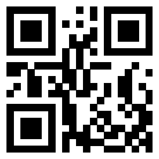 Il QrCode di 3404965425