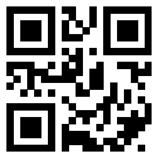 Scansione del QrCode di 3404965445