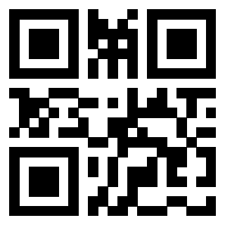 Il QrCode di 3404965451
