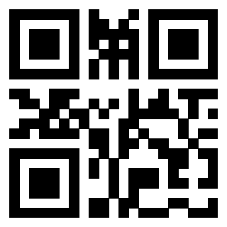 3404965458 - Immagine del Qr Code associato
